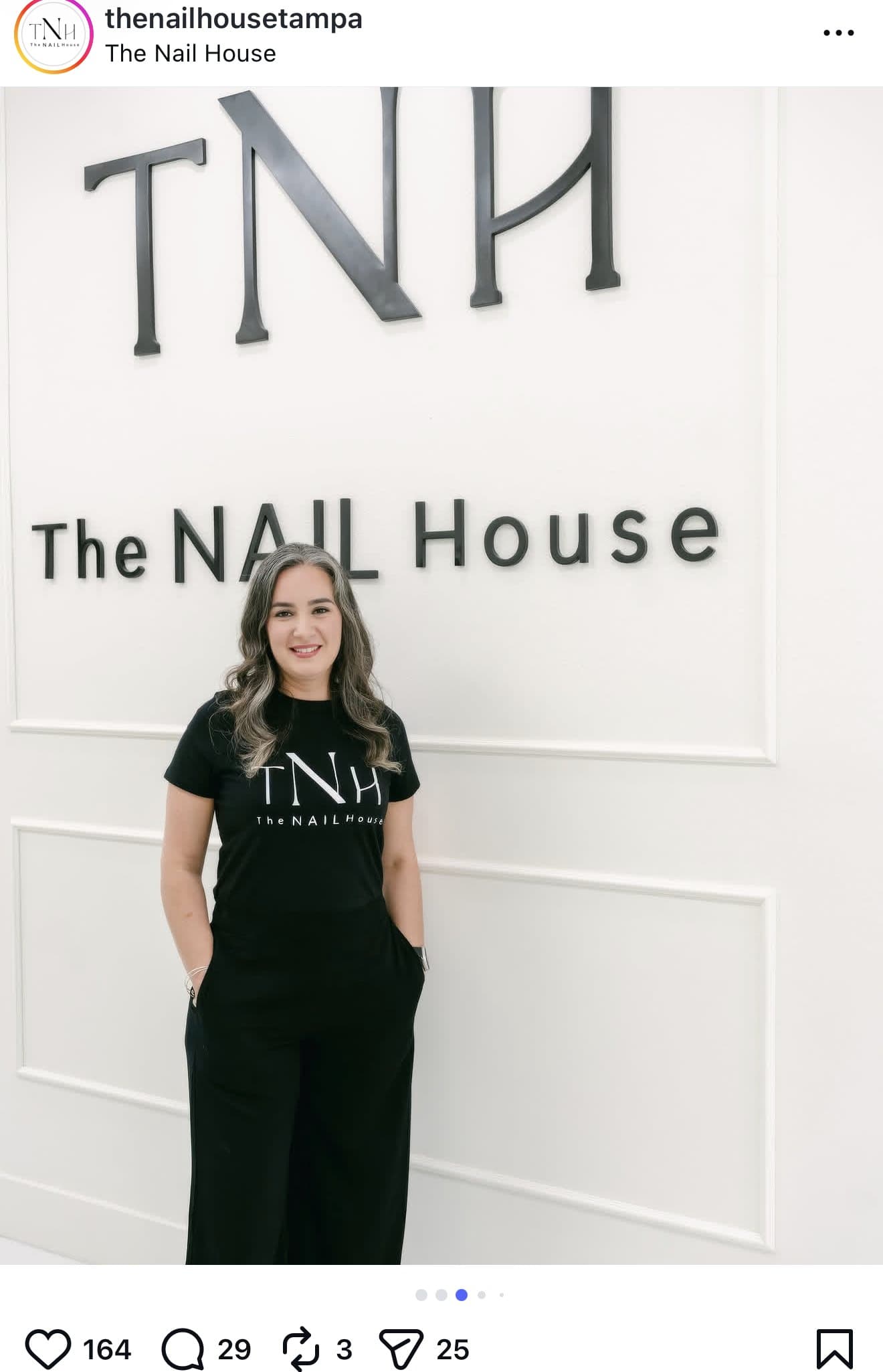 Arlene — Owner & Nail Artist